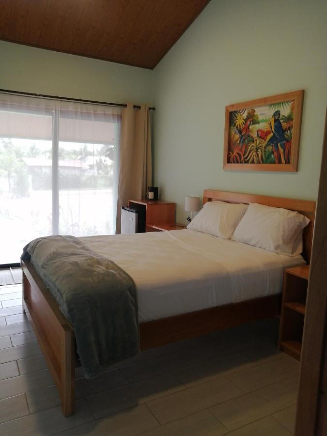 Playa Blanca Macaw Hotel Conte Exterior foto